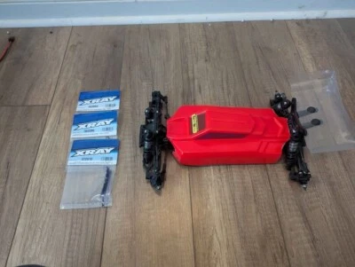 control deslizante xray xb4d 2023 Foto 1 de 4