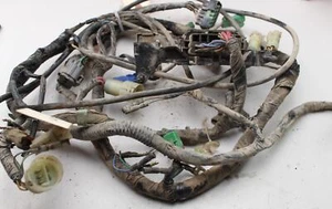 2002 HONDA FOREMAN 450 MAIN ENGINE WIRING HARNESS MOTOR WIRE LOOM - Picture 1 of 6