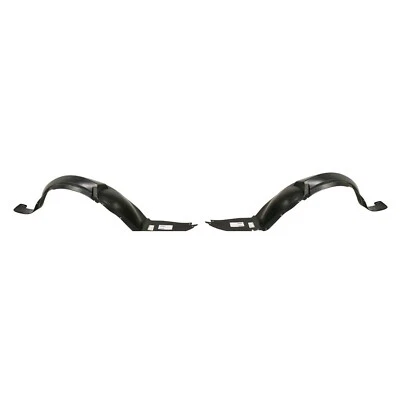 Fender Liner Set For CHEVROLET COBALT 05-2010 Front Right & Left Side - Image 1 of 4