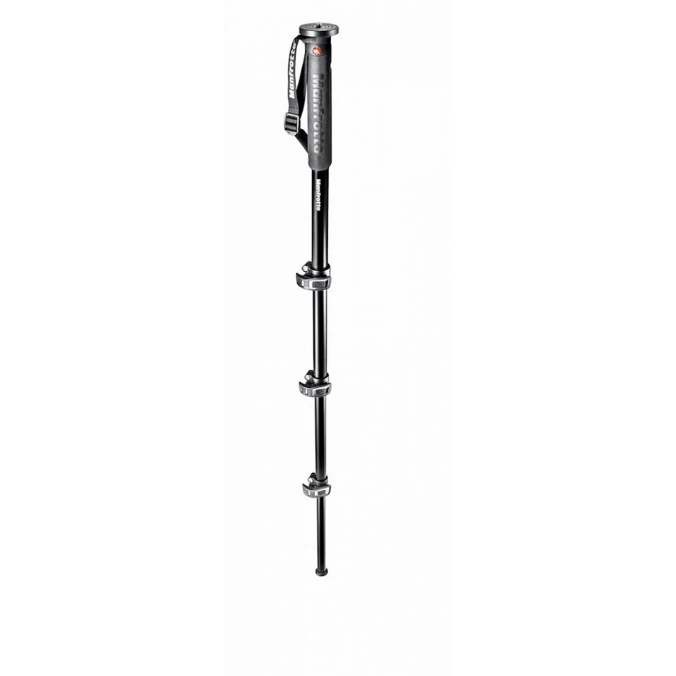 Manfrotto MPMXPROA4US XPRO Monopod+ Four-Section Aluminum Photo Monopod - Image 1 of 1