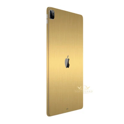 SopiGuard 3M Carbon Sticker Skin for 2020 Apple iPad Pro 11" 2nd Gen (A2228) - Image 1 of 4