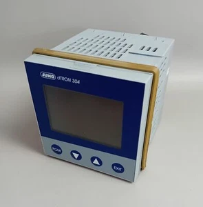 Jumo dTRON 304 703044/182-130-25/000 - Imagen 1 de 2