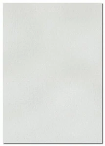 Weiß gelegt 297 mm x 210 mm 100 g/m A4 Blatt farbiges Papier - Bild 1 von 1