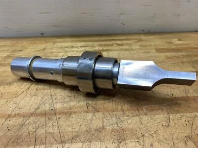 Ultrasonic Welding Transducer Booster Horn Dukane 1:1 Branson Plastic Welder - Image 1 of 4