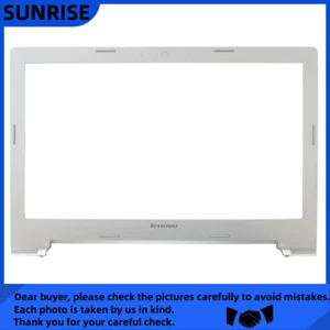 New For Lenovo G50 Z50 Z50-70 Z50-80 LCD Screen Front Bezel Cover Frame Silver - Picture 1 of 3