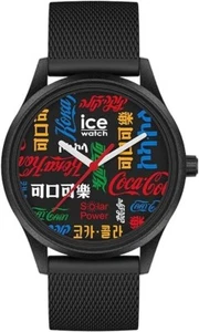 Ice-Watch Ice Solar Power Coca Cola Limited Edition - 019618 NEU in der OVP - Bild 1 von 6