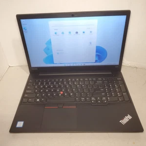 Lenovo ThinkPad E580 15.6" Laptop i5-7200U 8GB RAM 256GB SSD Win11 #69 - Picture 1 of 8