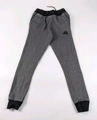 Brave Soul Grey Joggers Sweatpants Small Waist 29-32in - Image 1 of 3