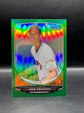 2013 Bowman Chrome Green Refractors - You Pick - Stars and Prospects