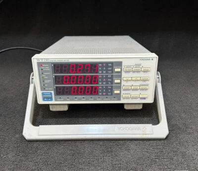 Yokogawa WT210 Digital Power Meter - Image 1 of 4