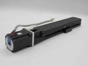 1-Axis THK Linear Motion Actuator with Stepping Motor Robotic Pick & Place Arm - Picture 1 of 7