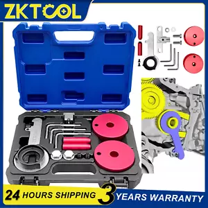 Set strumenti di cronometraggio motore diesel per Ford Transit Tourneo 2.0 TDCi Ecoblue 2018 - Foto 1 di 13