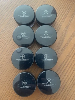 Savvy Minerals by Young Living Eyeshadow Freedom 0.03oz (0.8g) LOT 8 - Image 1 of 3