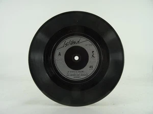 JOE COCKER AND JENNIFER WARNES UP WHERE WE BELONG 100/2 (100) 2 Track 7" Single - Picture 1 of 7