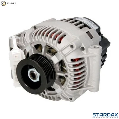 ALTERNATOR STX100338 FOR RENAULT CLIO/II/MIO/Mk/SYMBOL/Hatchback/Van SCENIC 1.6L - Image 1 of 4
