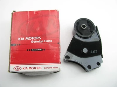 NEW GENUINE Drivers Left Side Manual Trans Mount OEM For 1998-1999 Kia Sephia - Image 1 of 4
