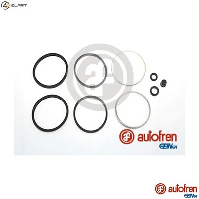 REPAIR KIT BRAKE CALIPER D4009 FOR AUSTIN MG TRIUMPH ROVER MINI/-MOKE 1.0L 4cyl - Image 1 of 4