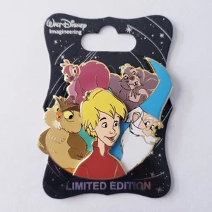 WDI The Sword In The Stone Character Cluster Pin Limited Edition 250 2018  - Bild 1 von 2