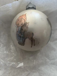1973 Betsey Clark #1 - with Fawn dated 1973 Mint - Picture 1 of 4