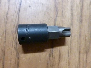Snap-on Tools USA NEW 1/4" Drive Mortorq MTS-4 STUBBY Bit Socket Driver PTMTS4SE - Bild 1 von 5