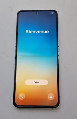 (FAULTY) Samsung Galaxy Z Flip 5, 256GB, Mint, Unlocked - Image 1 of 4