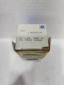 GM OEM Oil Pressure Sensor ) p/n 15591104 - NEW - Picture 1 of 6
