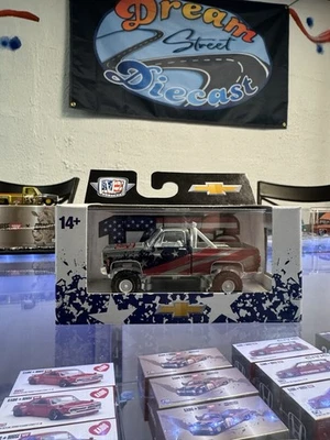 M2 1973 Chevrolet Cheyenne 10 Super 10 4x4 RAW CHASE - Image 1 of 4