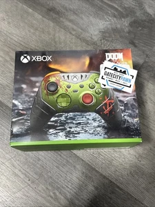 Doom The Dark Ages Limited Edition XBOX Controller  - Brand New - Fast Shipping - Picture 1 of 2