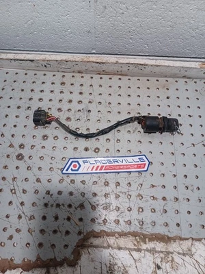 HONDA PIONEER 500 520 SWITCH ASSYEMBLY IGNITION SWITCH WITH KEYS 35100-HL5-A01 - Image 1 of 4