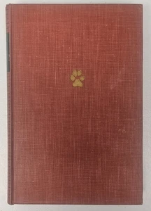 1943 The Fireside Book of Dog Stories by Thurber VTG Hardcover Wartime Printing - Picture 1 of 5