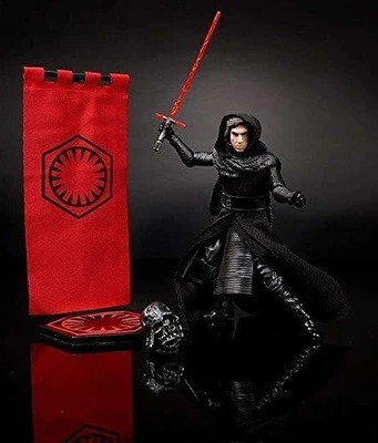 Star Wars The Black Series SDCC Kylo Ren - Image 1 of 4