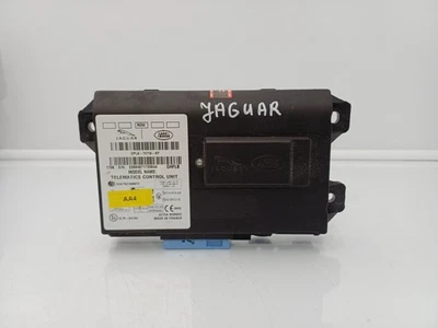 ♻️CENTRALINA MODULO BLUETOOTH TELEFONO 2.0D 132Kw 179CV JAGUAR XE X760 2017 AA4 - Immagine 1 di 4