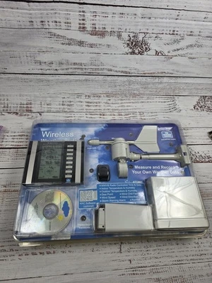 The Weather Channel Wireless Weather Station 433 MHz WS-2310-11STWC -CP NIB - Image 1 of 4