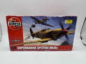 Airfix 1:72,Supermarine Spitfire MKIXc Model Kit A02065, nuovo - Foto 1 di 3