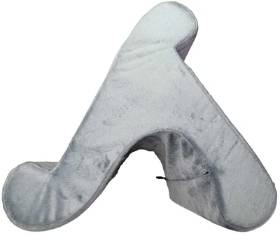 Grey Super Soft Tablet, Phone Stand For Laying In Bed Dual Sides - Image 1 of 2