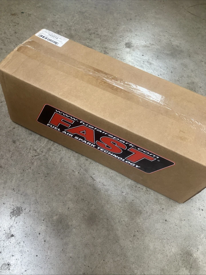 NOS FAST 305018 BILLET DUAL-SYNC 分销商 适用于 OLDSMOBILE 260-455 — 第 1/2 张图片