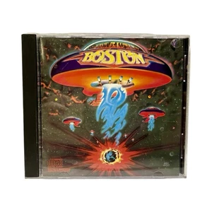 Boston: Greatest Hits CD 1976 Epic Records Rock Album Classic w Case & Insert GC - Bild 1 von 5