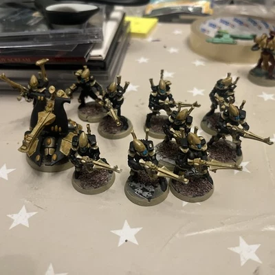 Warhammer 40k Eldar Craftworlds Guardian Defenders & Support Weapon - Image 1 of 2