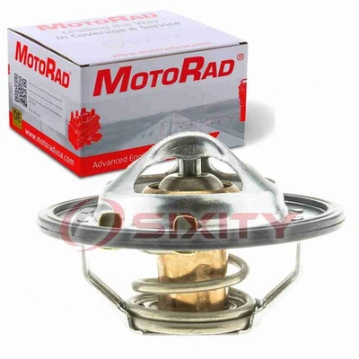 Термостат охлаждающей жидкости двигателя MotoRad для 2017 GMC Sierra 2500 HD Cooling gt - Изображение 1 из 4