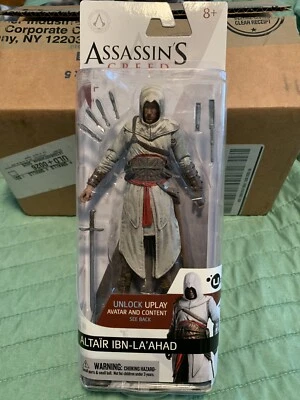 *Assassin's Creed - McFarlane Toys -  Altair IBN-La'Ahad Figure NEW - Image 1 of 3