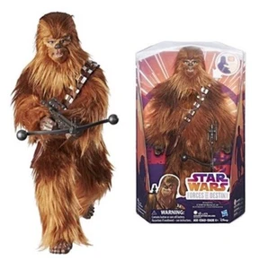 Disney Star Wars Forces Of Destiny Roaring Chewbacca 12.5" Action Figure T-171 - Picture 1 of 12