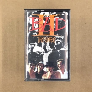 BIG AUDIO DYNAMITE II Cassette Tape 90s Synth Pop THE GLOBE MICK JONES THE CLASH - Picture 1 of 6