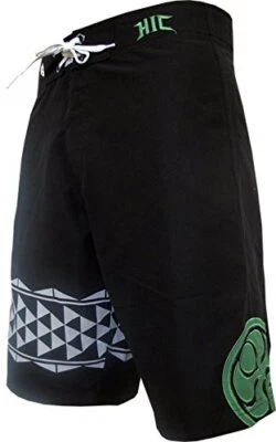 Персиковые шорты из микрозамши HIC 21 дюйм Lopa - Изображение 1 из 4