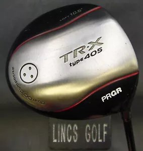 PRGR TRX Type 450 10.5° Driver Regular Graphite Shaft PRGR Grip - Picture 1 of 6