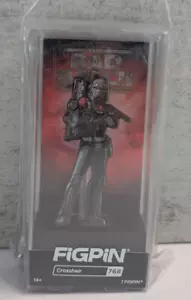 FiGPiN Pin & Figurine Crosshair #768 Star Wars: The Bad Batch NEW - Picture 1 of 5