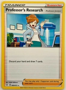 Pokemon Destinos Brillantes Professor's Research 60/72 casi nuevo/m - Imagen 1 de 1