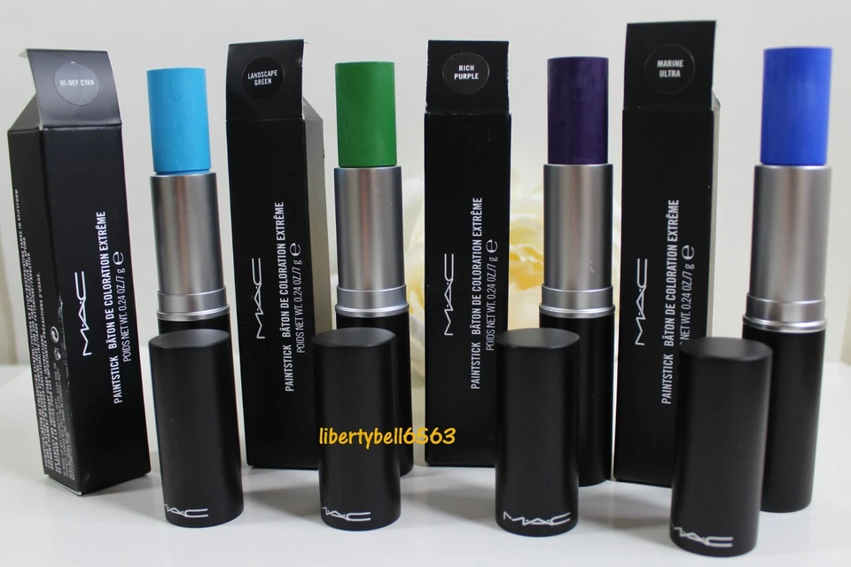Palo de pintura MAC TAMAÑO COMPLETO 0,24 oz / 7 g NUEVO EN CAJA - ELIGE TONO - Envío gratuito Foto 1 de 1