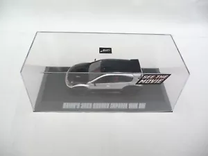 Green Light 1:43 Subaru Impreza WRX STi Silver 2009 Fast & Furious 4 GL86220 - Picture 1 of 5