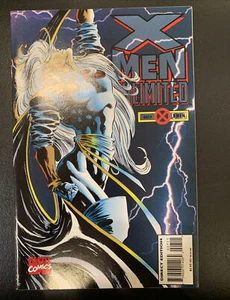 X MEN UNLIMITED Vol 1 , #7 - Photo 1/12