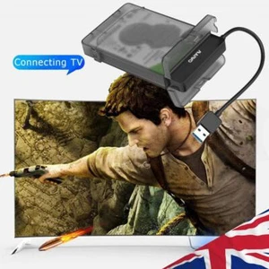 MAIWO K104 2.5-inch USB 3.0 SATA HDD Box Enclosure for Windows/Mac OS/Linux - Picture 1 of 8
